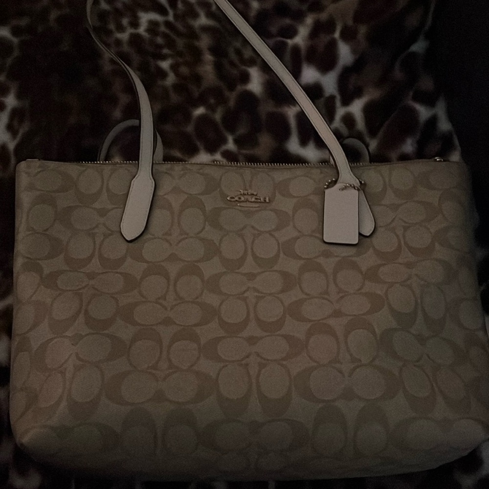 Coach bag
